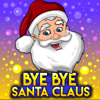 Games4escape Bye Bye Santa Claus Walkthrough